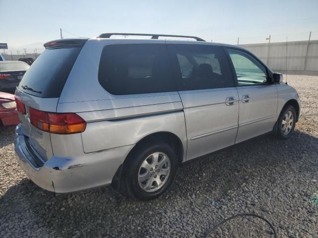 2004 Honda Odyssey EX