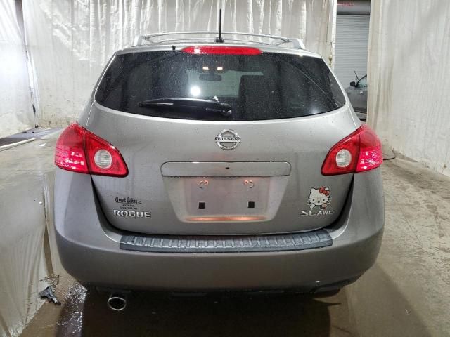 2010 Nissan Rogue S