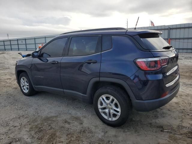 2018 Jeep Compass Sport