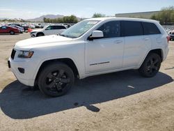 Carros salvage sin ofertas aún a la venta en subasta: 2015 Jeep Grand Cherokee Laredo