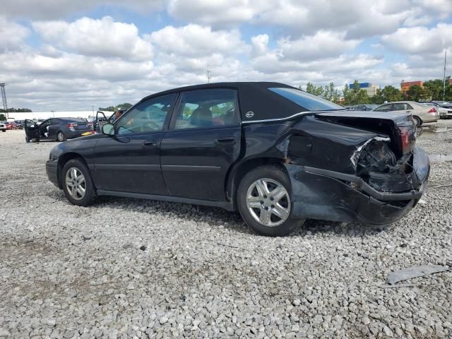 2004 Chevrolet Impala