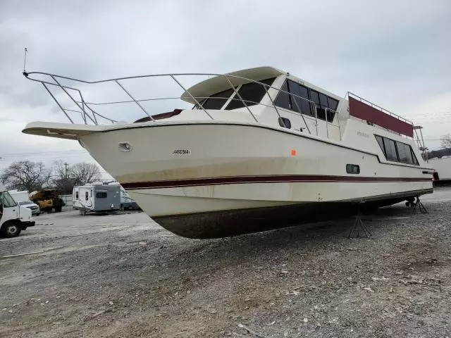 1989 Boat House Boat