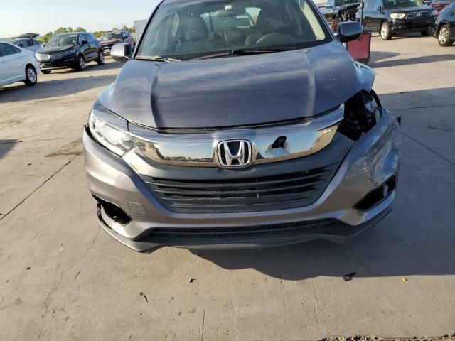 2021 Honda HR-V LX