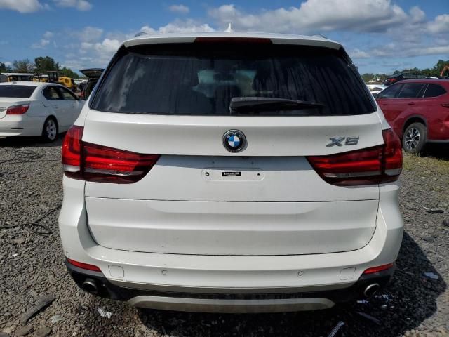 2017 BMW X5 XDRIVE35I