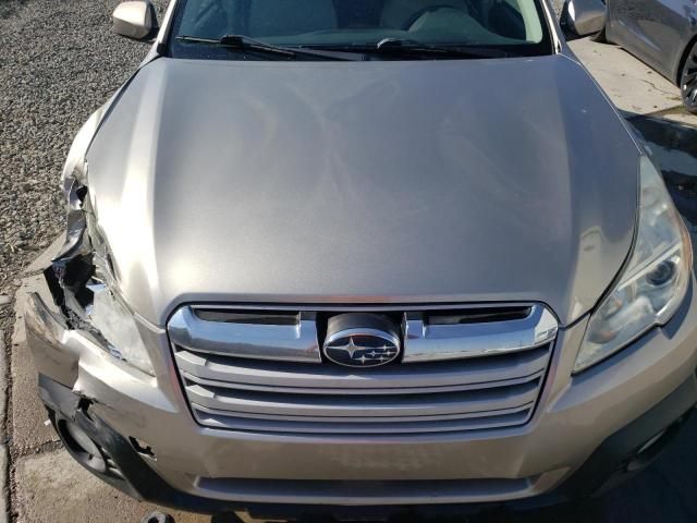 2014 Subaru Outback 2.5I Premium