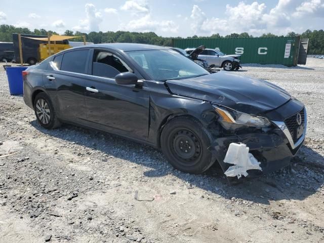 2019 Nissan Altima S