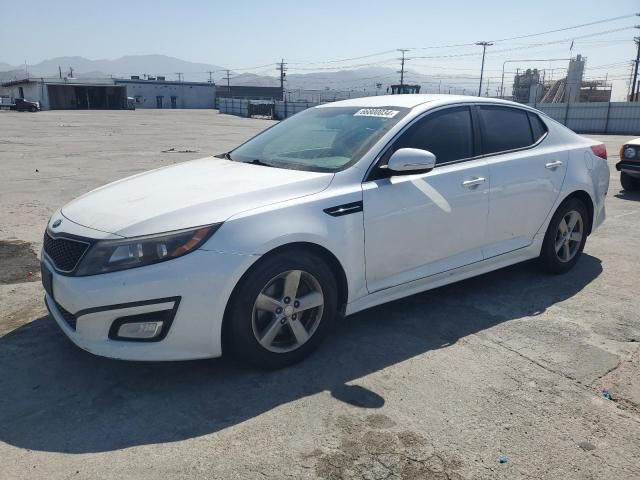 2014 KIA Optima LX