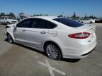 2014 Ford Fusion Titanium Phev