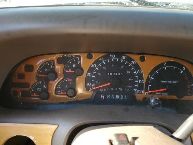 1999 Ford F350 Super Duty