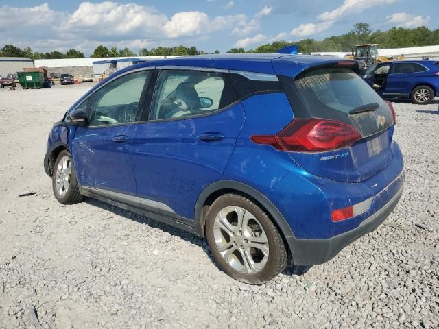 2018 Chevrolet Bolt EV LT