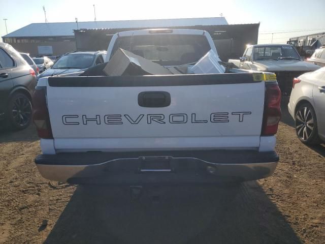 2004 Chevrolet Silverado K1500