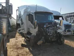 Salvage trucks for sale at Sikeston, MO auction: 2022 Kenworth Construction T680