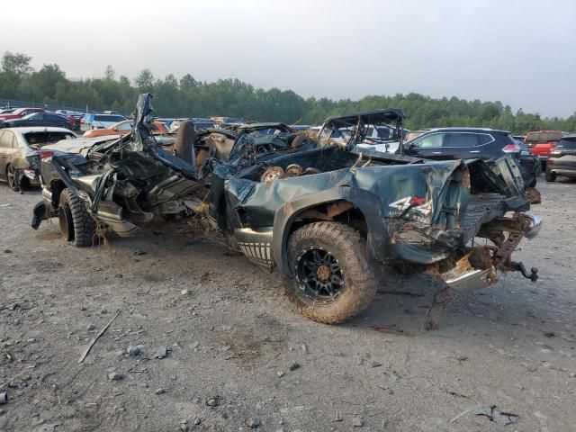 2007 Chevrolet Silverado K2500 Heavy Duty