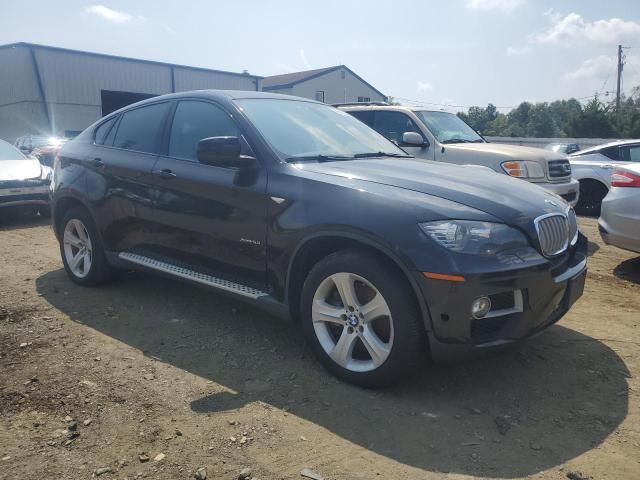 2013 BMW X6 XDRIVE50I