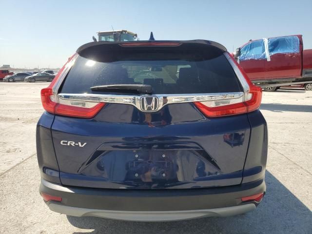 2018 Honda CR-V EX