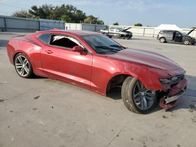 2018 Chevrolet Camaro LT