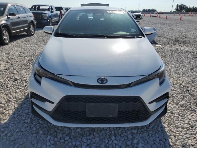 2023 Toyota Corolla SE