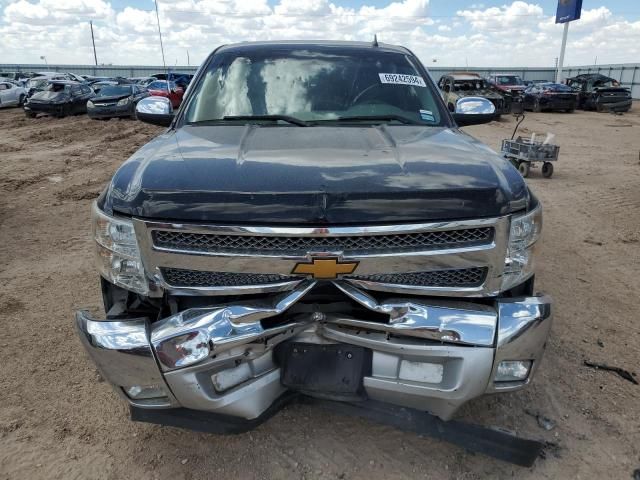 2013 Chevrolet Silverado C1500 LT