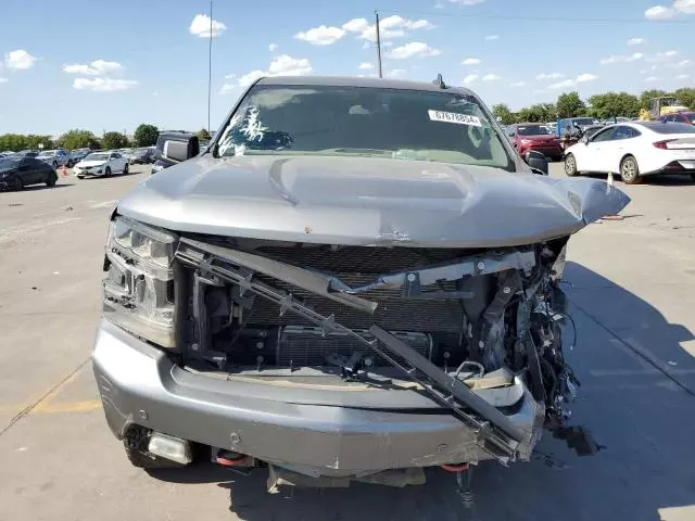 2020 Chevrolet Silverado K1500 RST