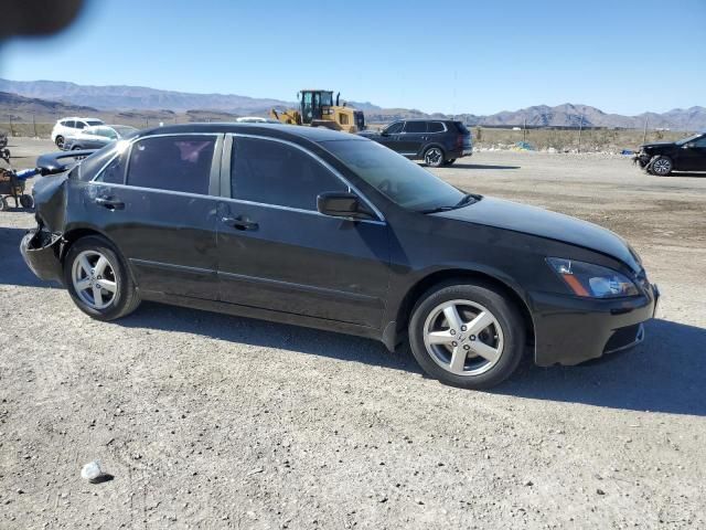 2004 Honda Accord EX