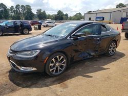 2015 Chrysler 200 C en venta en Longview, TX