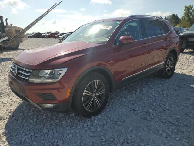 2019 Volkswagen Tiguan SE