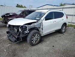 2017 Nissan Rogue S en venta en Albany, NY