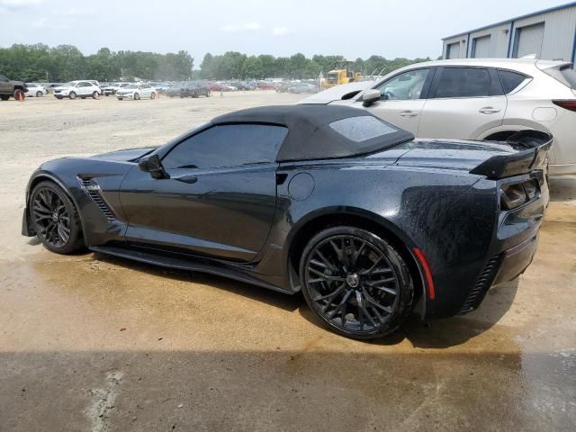 2016 Chevrolet Corvette Z06 3LZ