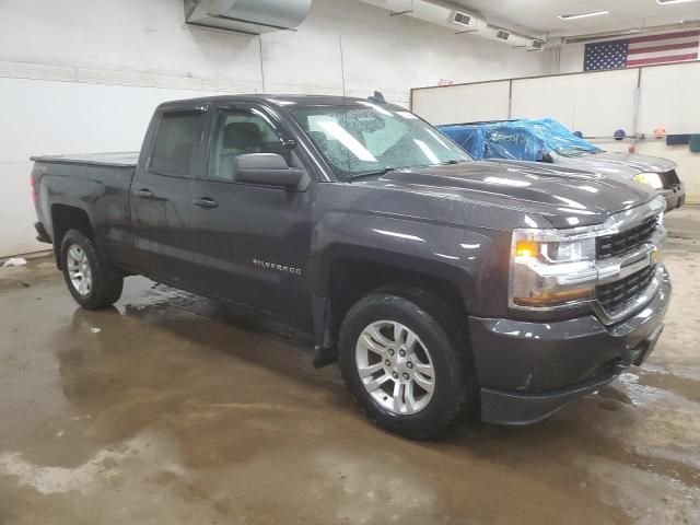 2016 Chevrolet Silverado K1500