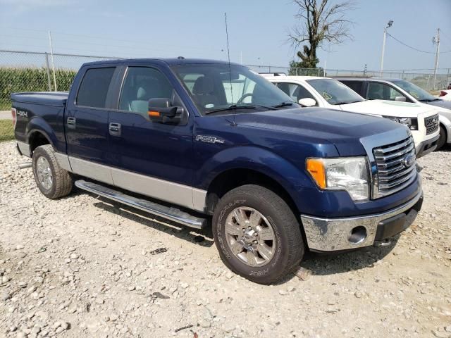 2011 Ford F150 Supercrew