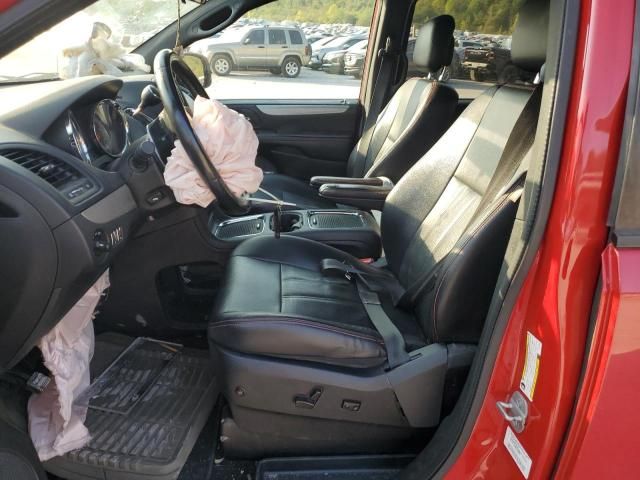 2014 Dodge Grand Caravan R/T