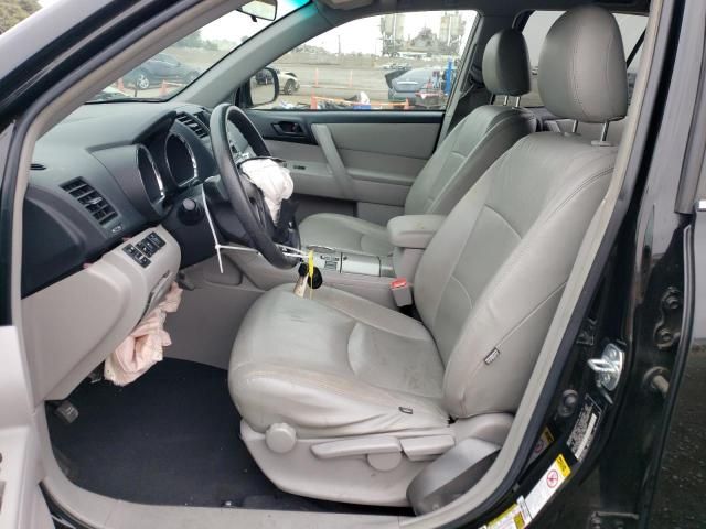 2012 Toyota Highlander Base