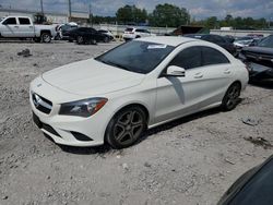 Salvage cars for sale at Montgomery, AL auction: 2014 Mercedes-Benz CLA 250