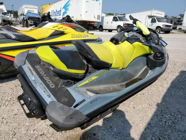 2021 Seadoo Jetski