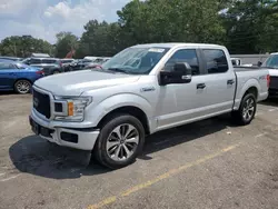 Ford Vehiculos salvage en venta: 2019 Ford F150 Supercrew