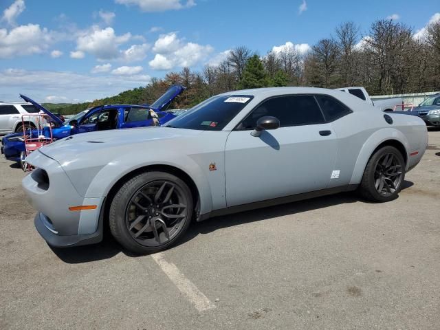 2021 Dodge Challenger R/T Scat Pack