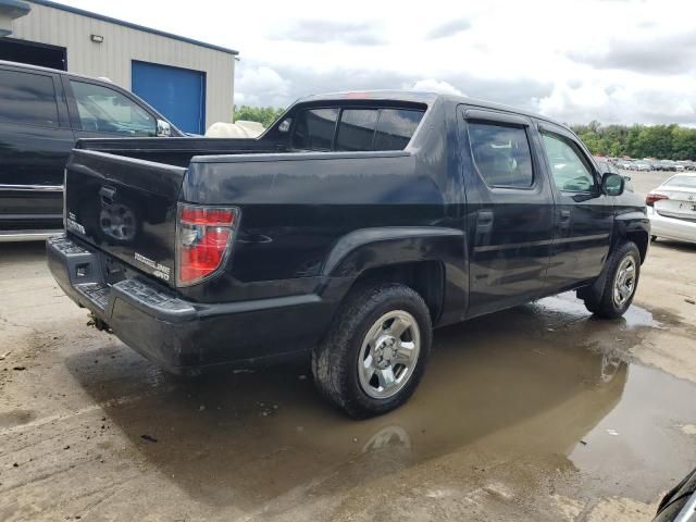 2013 Honda Ridgeline RT