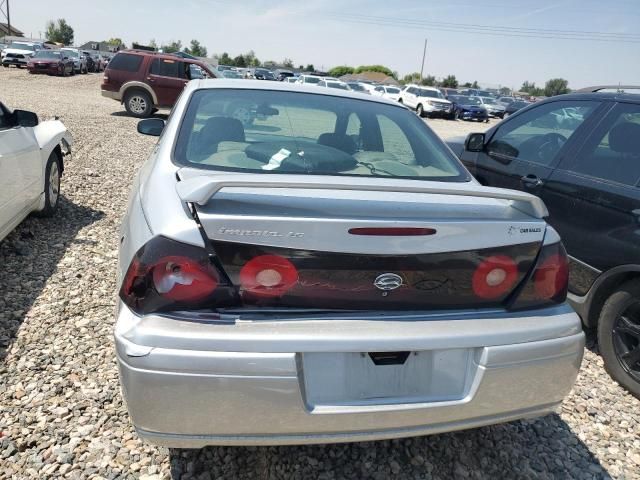 2004 Chevrolet Impala LS