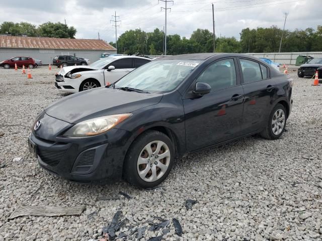 2010 Mazda 3 I