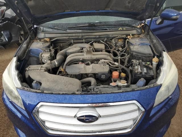 2016 Subaru Legacy 2.5I Limited