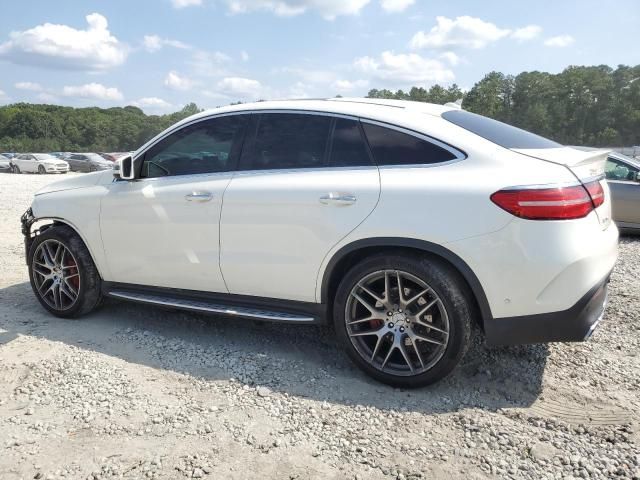 2016 Mercedes-Benz GLE Coupe 63 AMG-S