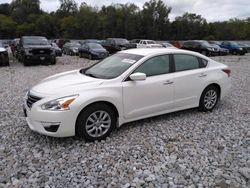 2015 Nissan Altima 2.5 en venta en Barberton, OH