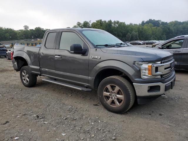 2018 Ford F150 Super Cab