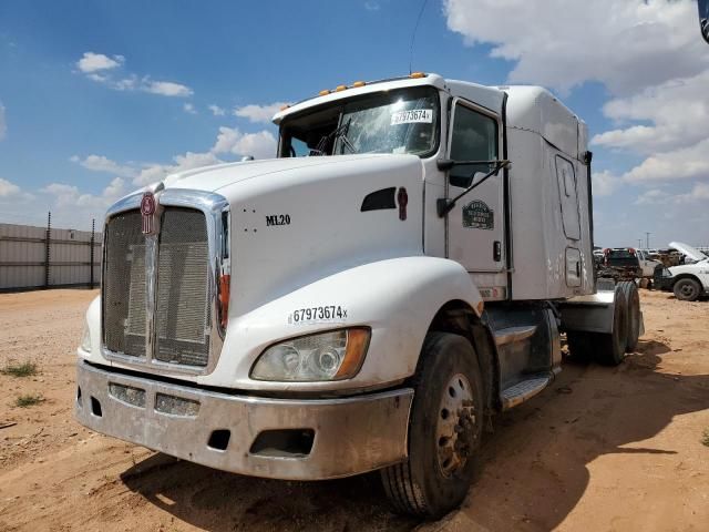 2014 Kenworth Construction T660