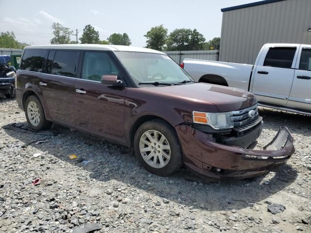 2012 Ford Flex SEL