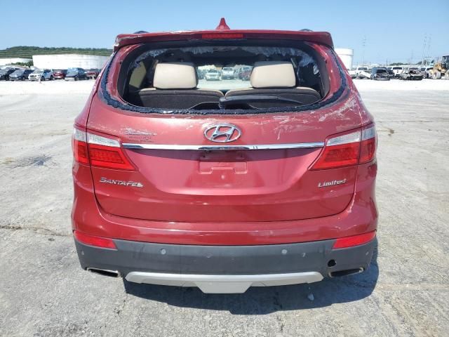 2016 Hyundai Santa FE SE Ultimate