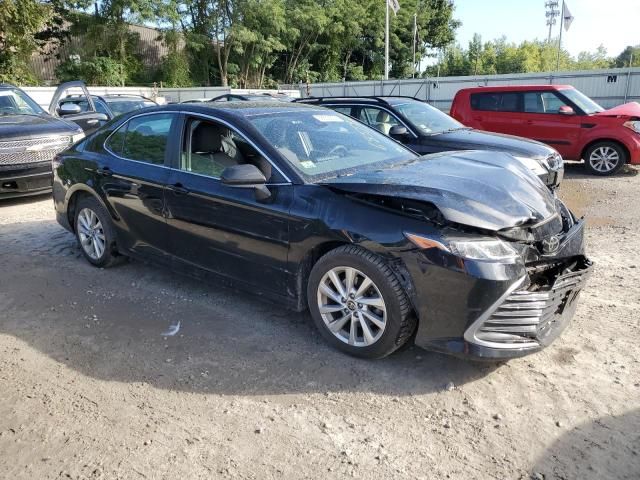 2021 Toyota Camry LE