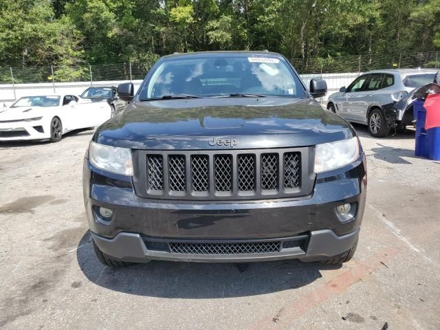 2013 Jeep Grand Cherokee Overland