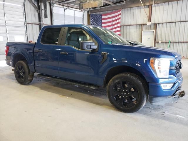 2022 Ford F150 Supercrew