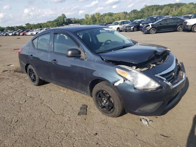 2015 Nissan Versa S